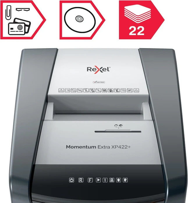 Rexel Momentum Extra XP422+, 4x35mm