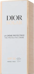 Christian Dior Solar La Crème Protectrice Visage LSF30, 50ml
