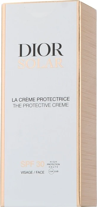 Christian Dior Solar La Crème Protectrice Visage LSF30, 50ml