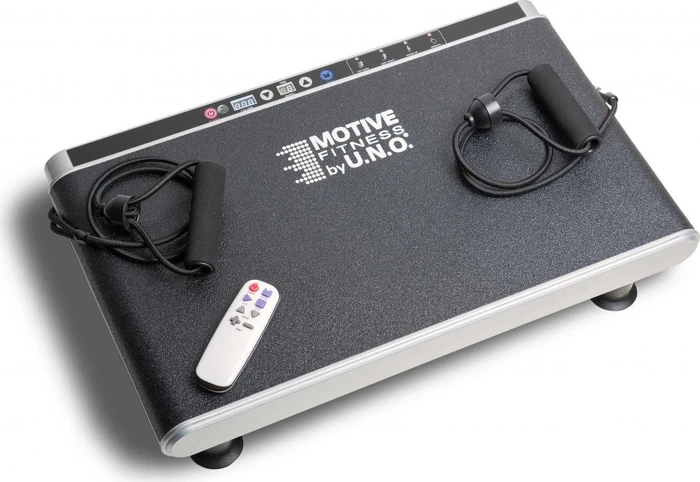 U.N.O. Fitness Motive Elegance Vibrationsplatte