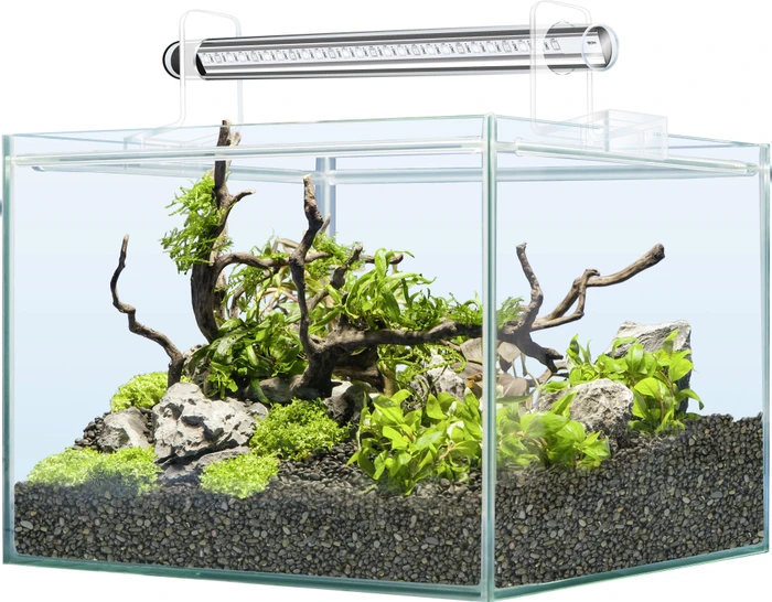 sera Scaper Cube 48 Aquarium, Einzelbecken, 48l