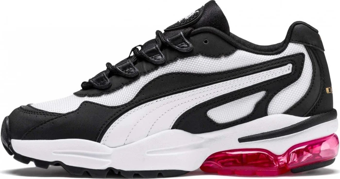 Puma Cell Stellar schwarz/weiß (Damen)