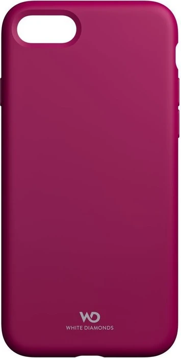White Diamonds Urban Case für Apple iPhone 7/8/SE 2020/SE 2022 Fuscia