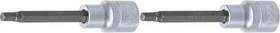 BGS technic Innensechskant Steckschlüssel 1/2", 6x100mm
