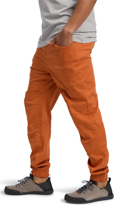 Black Diamond Notion Kletterhose lang saffron (Herren)