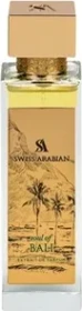 Swiss Arabian Soul Of Bali Eau de Parfum, 100ml
