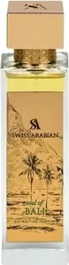 Swiss Arabian Soul Of Bali Eau de Parfum, 100ml