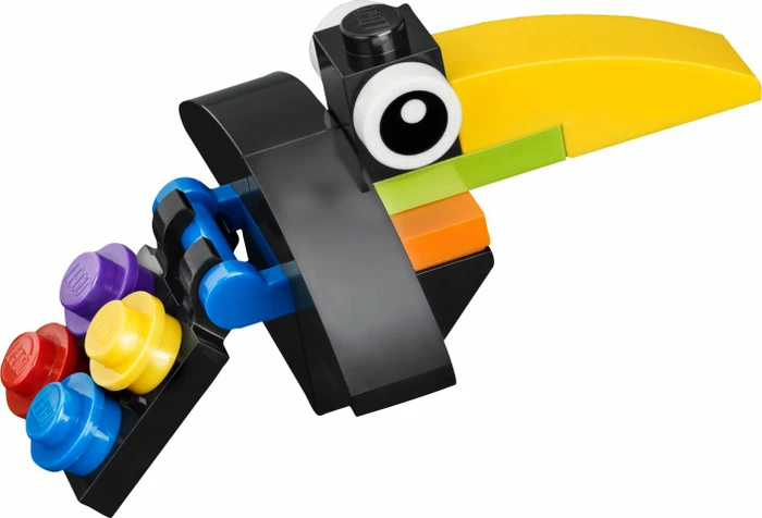 LEGO Steine & Co. - Bausteine-Würfel