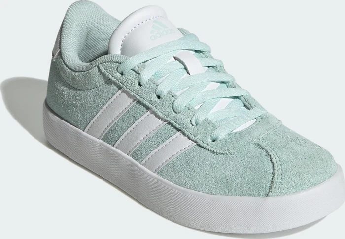 adidas VL Court 3.0 halo mint/cloud white/core black (Junior)