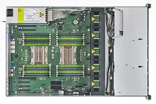 Fujitsu Primergy RX300 S7, 2x Xeon E5-2690, 96GB RAM, 7.60TB HDD, 2HE