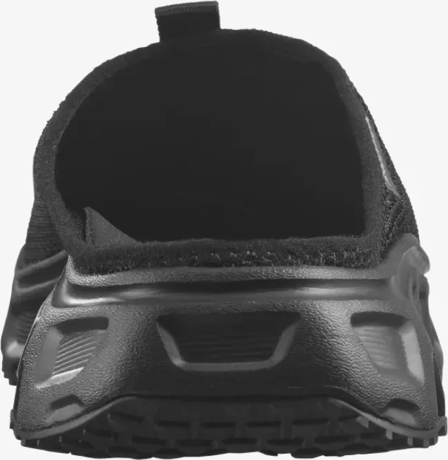 Salomon Reelax Slide 6.0 black/alloy (Herren)