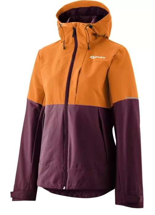 Gonso Lavarella Fahrradjacke lions tail (Damen)