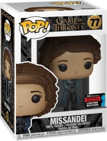 FunKo Pop! Television - Game of Thrones - Missandei