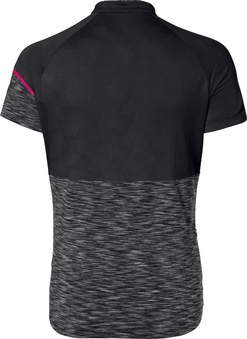 Vaude Altissimo Trikot kurzarm schwarz (Damen)