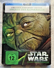 Star Wars - Episode 2: Angriff der Klonkrieger (Special Editions) (Blu-ray)