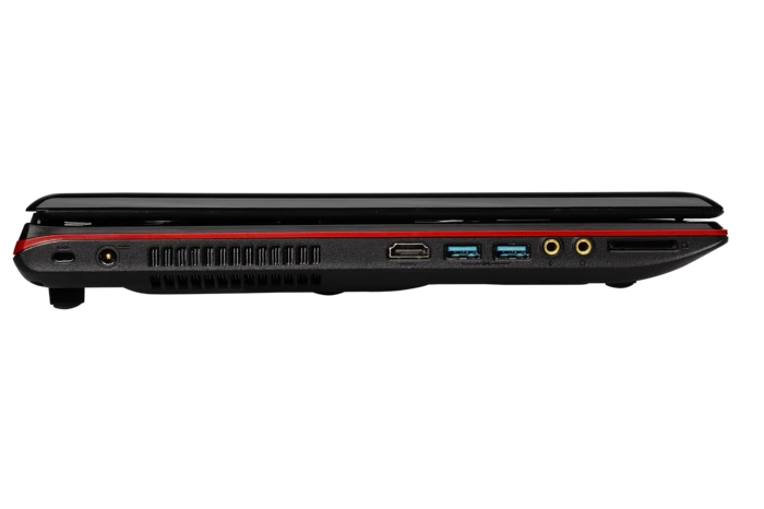 MSI GE70 i765M281, Core i7-4700MQ, 8GB RAM, 1TB HDD, GeForce GTX 765M, DE