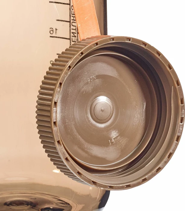 Nalgene Wide Mouth Trinkflasche 1l woodsman