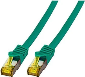 EFB Elektronik Patchkabel, Cat7/Cat6a, S/FTP, RJ-45/RJ-45, 25m, grün
