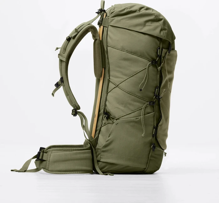 Fjällräven Kajka X-Lätt 45 M/L green