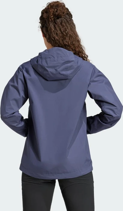 adidas Terrex Multi 2L Rain.RDY Funktionsjacke shadow navy (Damen)