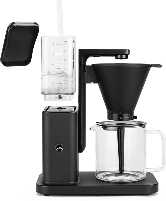Wilfa CM10AB-M125 Zense Alux