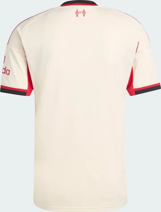 adidas Liverpool FC 2025/2026 Auswärtstrikot kurzarm (Herren)