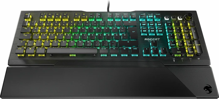 Roccat Vulcan Pro, DE