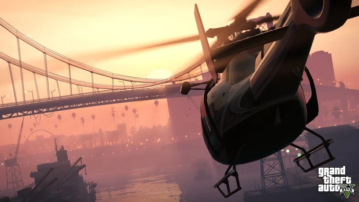Grand Theft Auto V (Xbox 360)