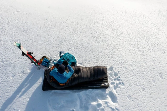 Exped Ultra 7R MW Isomatte greygoose