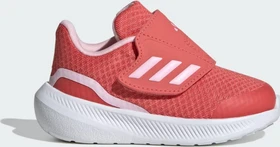 adidas RunFalcon 3.0 Hook-and-Loop preloved scarlet/clear pink/cloud white (Junior)