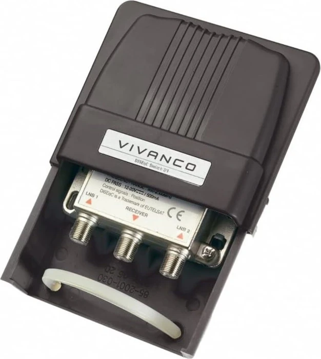 Vivanco STS DSW2 1/2 DiSEqC Switch