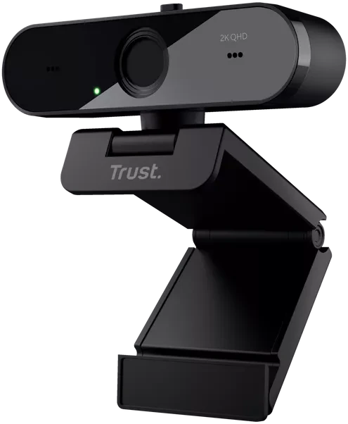 Trust Taxon QHD Webcam ECO