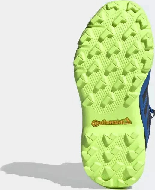 adidas Terrex Mid GTX tech indigo/core black/signal green (Junior)