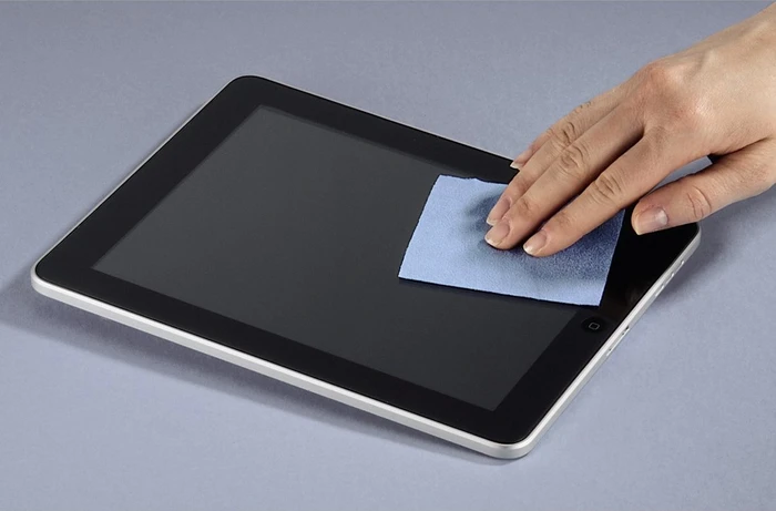 Hama Protection Foil Schutzfolie für Apple iPad bis (14.6cm)
