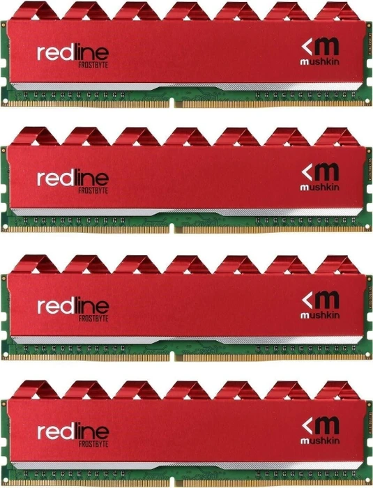 Mushkin Redline Frostbyte G3 DIMM DDR4