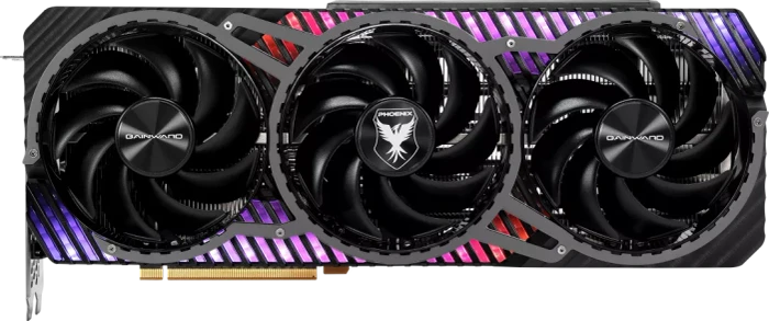 Gainward GeForce RTX 4070 Phoenix GS, 12GB GDDR6X, HDMI, 3x DP