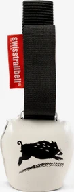 swisstrailbell Trailbell Braveheart Glocke weiß