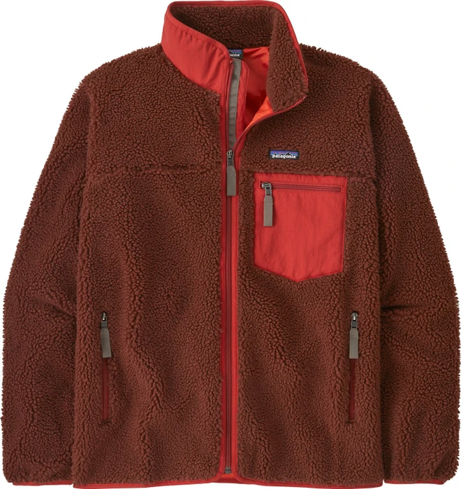 Patagonia Classic Retro-X Fleece Funktionsjacke dried vanilla (Herren)