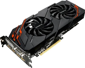 GIGABYTE GeForce GTX 1070 Windforce OC (Rev. 2.0), 8GB GDDR5, DVI, HDMI, 3x DP