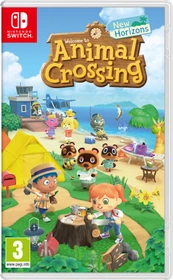 Animal Crossing: New Horizons (Download) (Switch)