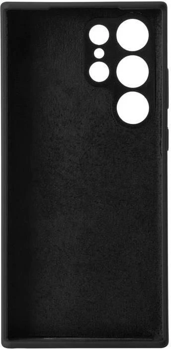 eSTUFF London Soft Case für Samsung Galaxy S23 Ultra transparent