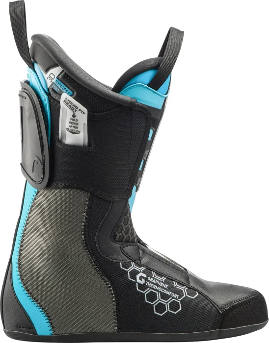 Head Kaliber 120 MV GW BOA Performance weiß (Herren) (Modell 2025/2026)