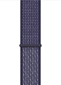 Apple Nike Sport Loop für Apple Watch 44mm Purple Pulse