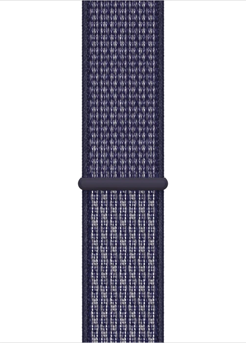 Apple Nike Sport Loop für Apple Watch 44mm Purple Pulse