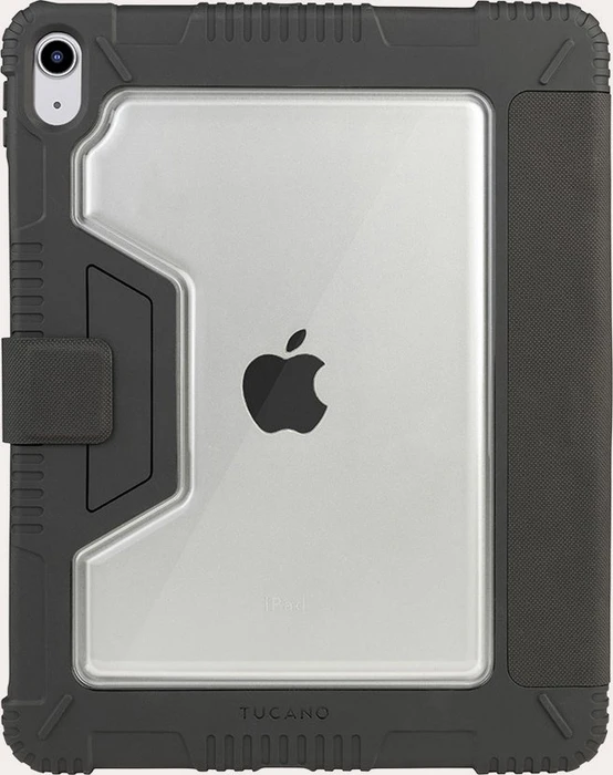 Tucano Educo Rugged Case für Apple iPad (2022) 10.9", schwarz