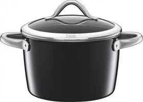 WMF Silit Vitaliano Nero Fleischtopf 22cm 4.7l