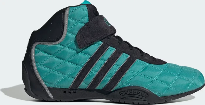 adidas Mercedes AMG Petronas Formula One Team Adiracer High semi mint rush/core black/silver metallic