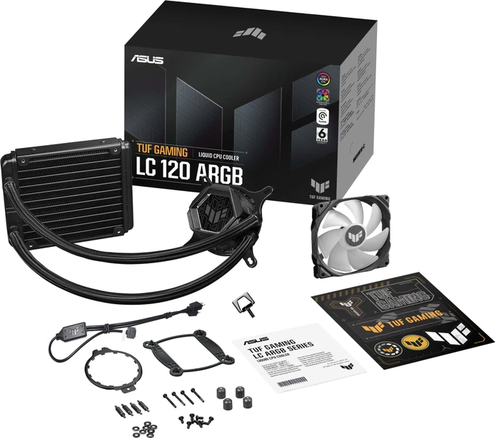 ASUS TUF Gaming LC 120 ARGB