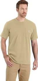 Carhartt K87 Pocket T-Shirt kurzarm beach heather (Herren)