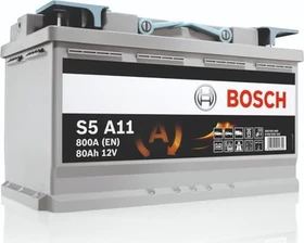 Bosch S5 A11